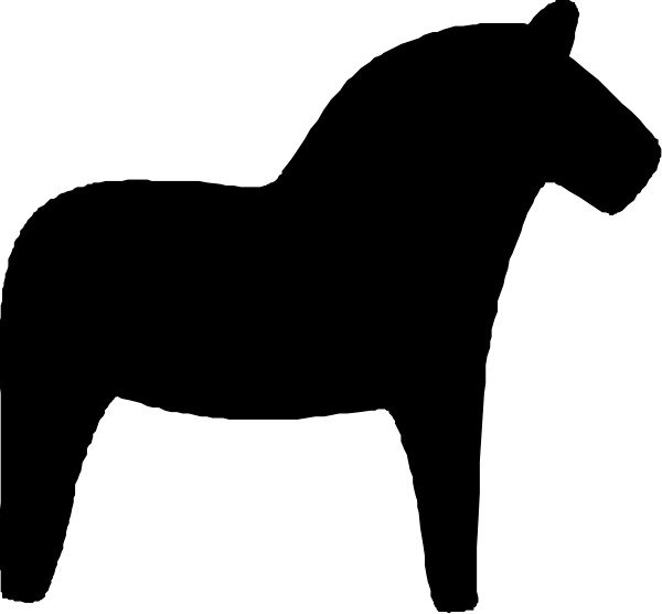 The black square with a white border on top of another smaller rectangle that has two lines crossing it diagonally from opposite corners in an image resembling clip-art.