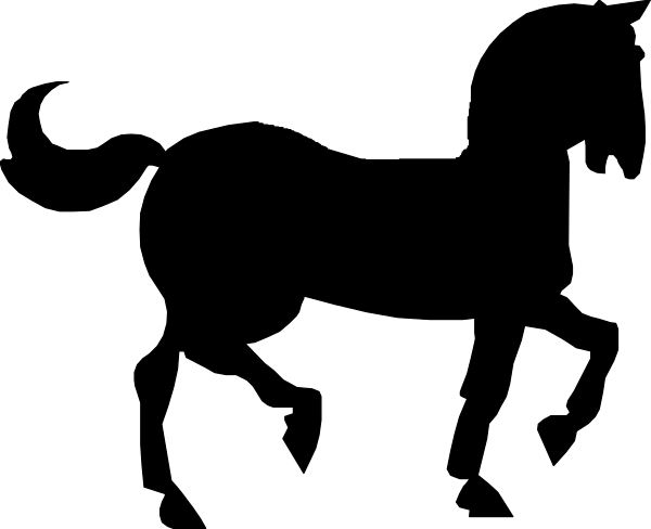 The image shows a black rectangle with white text inside it that reads "Welcome to my website."