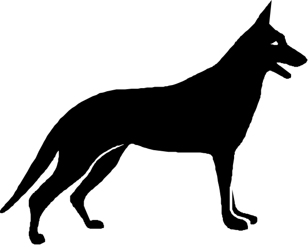 The image shows a black screen with white text that reads "Hello World!"
