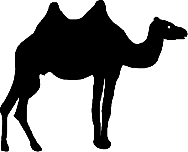 The image shows a black screen with white text that reads "Hello World!"