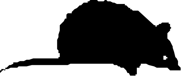 The image shows a black rectangle with white text inside it on an otherwise plain background.
