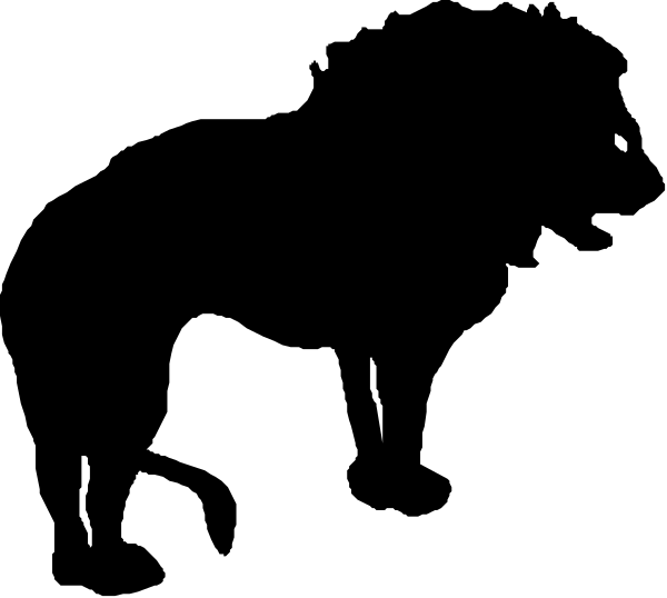 The image shows a black screen with white text that reads "N".