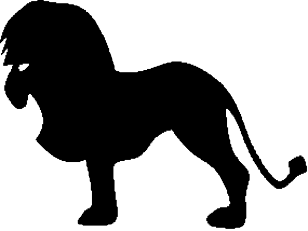 The image shows a black background with white text that reads "hello world".