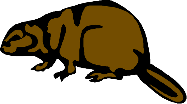 The image shows a cartoon rat with an apple on its back running across what appears to be a gray background.