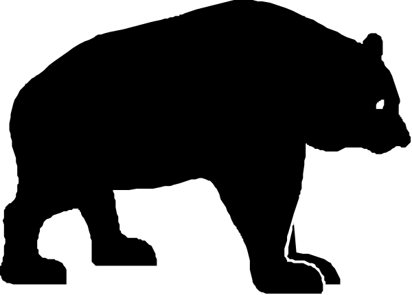 The image shows a black screen with white text that reads "Hello World!"