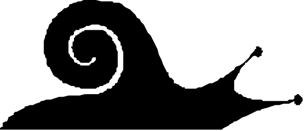 The image shows a gray background with text that reads "SENATE" at both ends of what appears to be an elongated oval shape in black coloring.