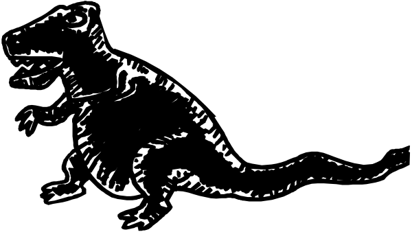 The black and white photo shows a crocodile lying on its back with an open mouth near water's edge under what appears to be nighttime conditions in nature.