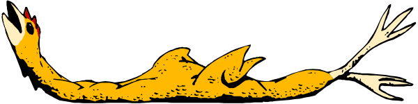 The image shows a dragon with flames on its body flying over an unidentified landscape at nighttime.