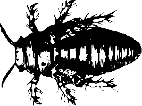 The black and white photo shows a close up of an object with textured surfaces that resemble teeth on either side, giving it a jagged appearance; there is no visible background detail due to its focus on this item which appears to be in motion as suggested by blurred lines around the edges indicating speed or movement.