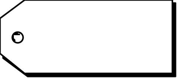 The image shows a simple white line drawing of an open book with two pages facing each other on what appears to be a gray background.