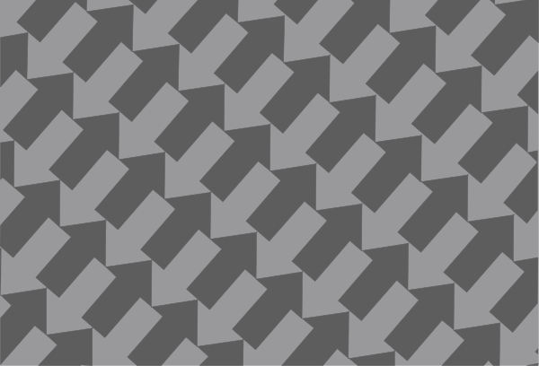 The image shows a pattern of black triangles on a gray background with no additional details visible due to its small size.