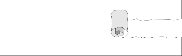 The image shows a blurry photo of an object with text on it that reads "10" at both ends; however, due to its low resolution, specific details about objects, people, animals, actions, and setting cannot be confidently determined from this description alone.