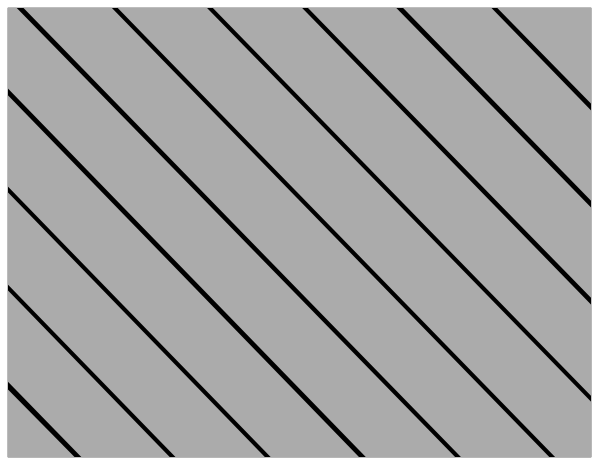 The black and white line drawing of a window with blinds drawn up to let light through it is shown here.