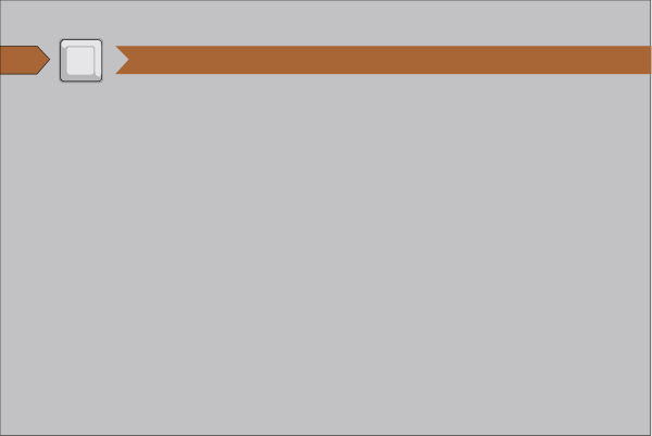 The image shows a computer screen with an open spreadsheet displaying rows of data on what appears to be inventory management software; there is no text present in this clip-art representation.
