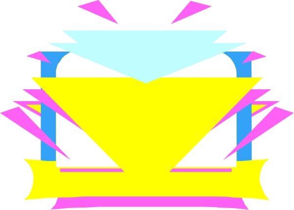The image shows a computer screen with an open book on it that has been digitally altered to appear as if pages have exploded outward in various directions from its center.