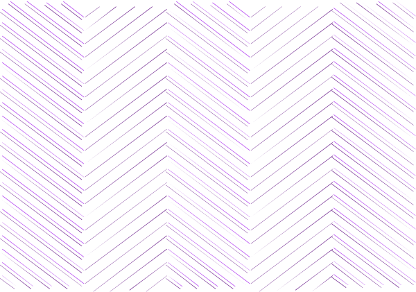 The image shows a purple pattern with lines that create an abstract design on what appears to be a gray background.