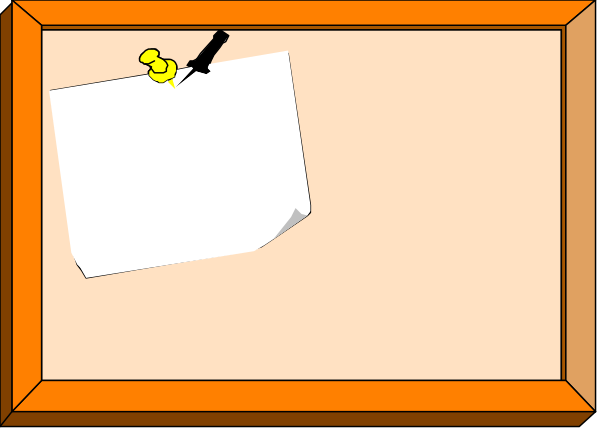 The image shows a simple scene with an orange frame containing two pieces of paper: on top is blank white paper; below it lies crumpled yellow paper that has been scrunched up into a ball. A black pen rests atop one corner of this arrangement, suggesting someone might have used the ink to write or draw before discarding their work in frustration by scrunching and tossing away the sheet beneath it.