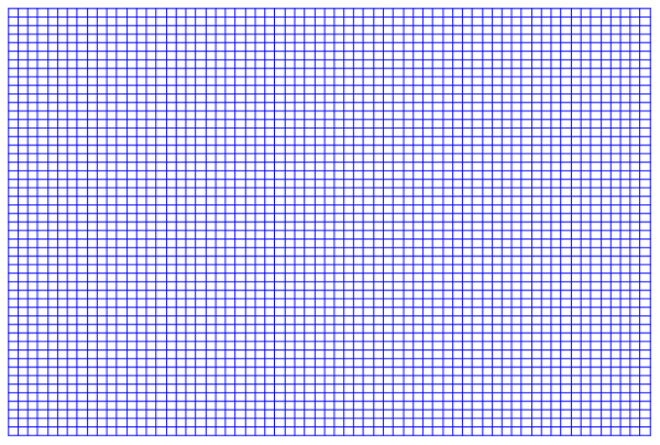 The image shows a blue pixelated pattern on a grey background with no discernible features that can be confidently described in one short sentence without naming any specific object, person, animal, action, or setting.