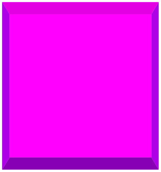 The image shows a purple square with no other content visible within it.