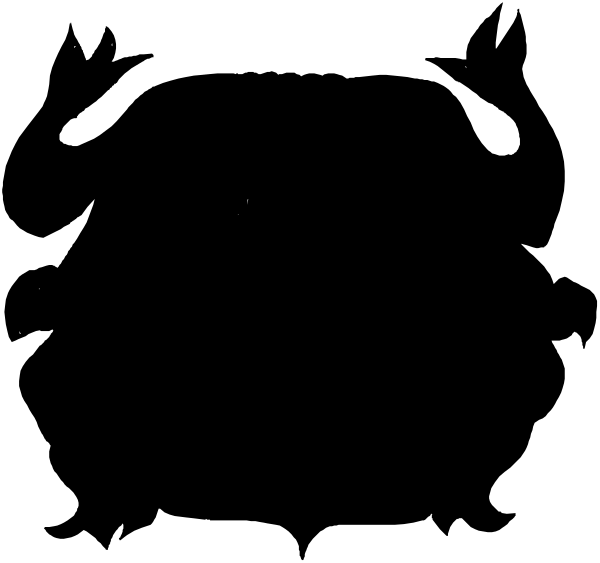 The image shows a black square with white text on it that reads "Welcome to my website."