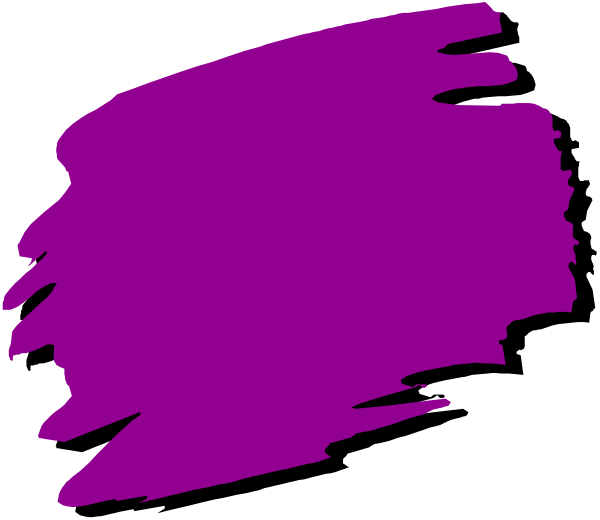 The image shows a purple brush stroke effect with no other discernible content to provide details about.
