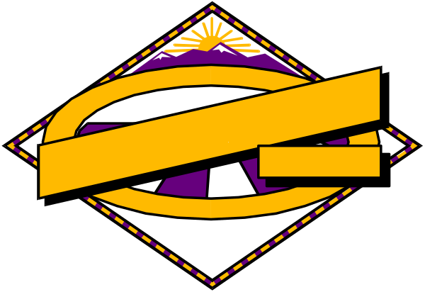 The logo features a stylized letter 'E' with an arrow pointing to it from above on its right side; below this is another symbol that resembles two intertwined arrows forming what appears to be a shield, and beneath them there seems to be some sort of emblem or crest.
