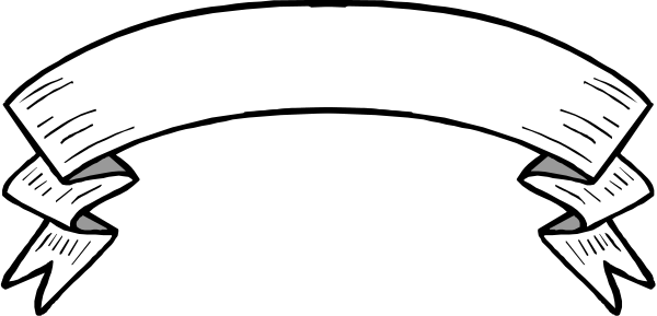 The black and white illustration shows a stylized depiction of an archway with two pointed ends on either side, resembling a simplified architectural structure that could be part of a bridge or tunnel entrance.