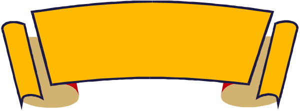 The image shows a yellow bench with two red cushions on it against an indistinct background.