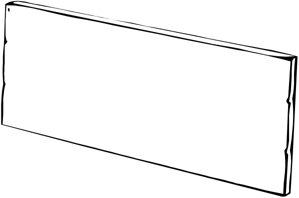 The black and white photo shows a blurry object that appears to be an elongated cylindrical shape with what looks like two rectangular openings on either end of it, possibly suggesting some sort of container or tube-like structure in motion against a dark background.