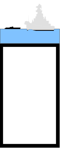 The image shows a pixelated representation of an ice cream cone with two scoops on top placed next to what appears to be a computer mouse cursor pointing at it from above.