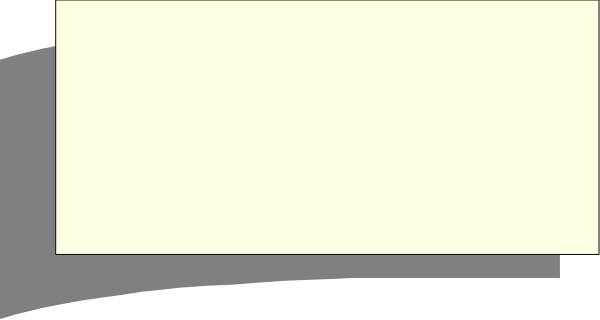 The image shows a simple white rectangle with rounded corners on top of an abstract background that resembles grayish-blue lines forming geometric shapes against a darker grey backdrop.