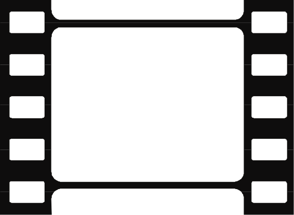 The image shows a black remote control with white buttons against an indistinct background that appears to be dark grey.