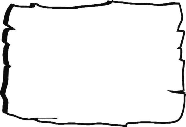 The image shows a simple blackboard with white chalk writing on it against an indistinct background that appears to be grayish-brown in color.