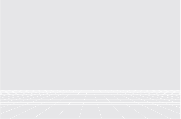The image shows a white background with two black rectangles on either side of what appears to be an abstract representation of a room in grayscale tones.