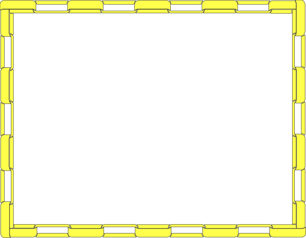 The image shows a simple black and white line drawing of an open book with visible pages on either side.