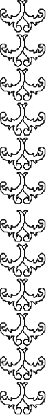 The image shows a long line of black dots on an otherwise gray background with no other discernible content visible due to its small size.