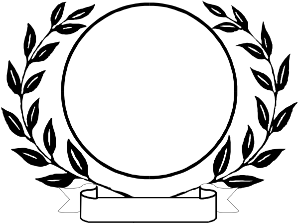 The black and white illustration shows a fortune teller's crystal ball with lines radiating from it on top of what appears to be an open book lying flat in front of it.