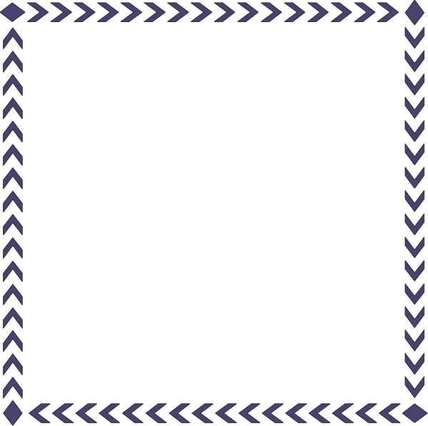 The image shows a black square with white lines forming an abstract design within it.