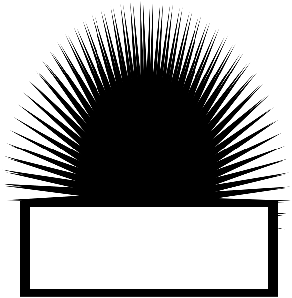 The image shows a black square with white text inside it that reads "10" on top of another smaller rectangle containing more numbers in descending order from 9 to 2. There is also an arrow pointing downwards, indicating some sort of progression or sequence being displayed within the larger box. This could be interpreted as a visual representation of counting backwards from ten. The setting appears minimalistic and abstract with no additional context provided beyond this numerical arrangement. It's important to note that there are no objects, people, animals, actions, or other elements present in the image; it is