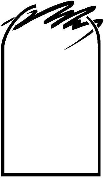 The image shows a black and white photo of an open book with pages facing each other on either side.