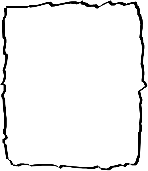 The image shows a black vertical stripe with white horizontal lines on it against an indistinct background that appears to be grayish-brown in color.