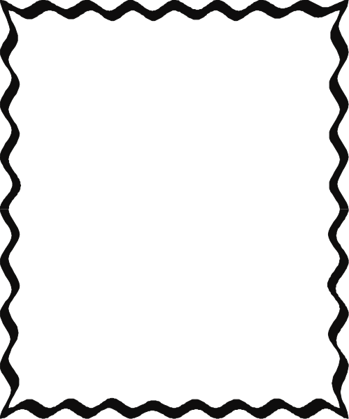 The image shows a black square with white lines forming an abstract pattern within it against a dark background.