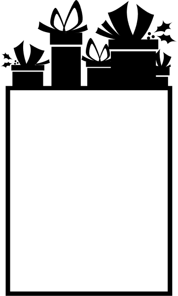 The image shows a black and white striped pattern with no distinguishable content within it.