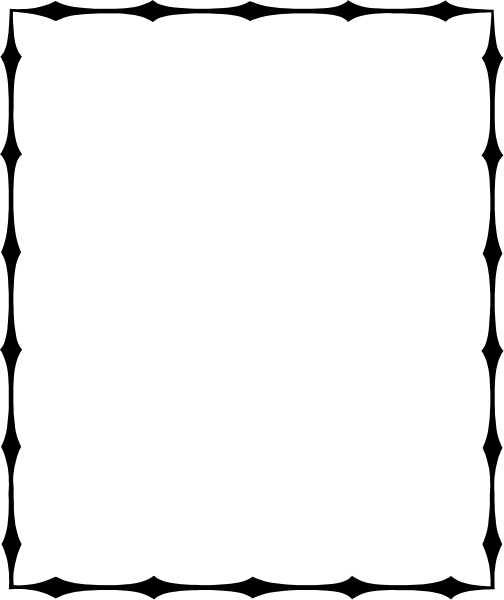 The image shows a black screen with white lines that create an abstract pattern resembling blinds on windows.