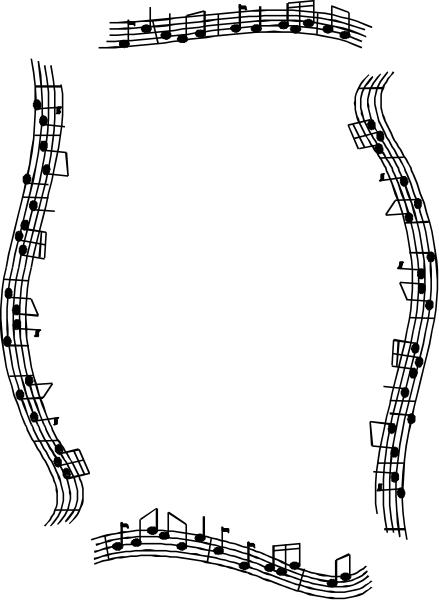 The image shows a black and white striped pattern with no distinguishable content within it.