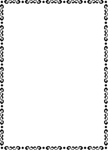 The image shows a black square with white dots on it against an indistinct background.