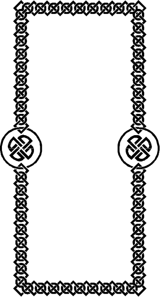 The image shows a black and white striped pattern with no distinguishable content within it.