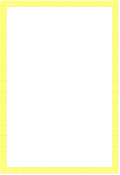 The image shows a simple pixelated representation of an open door with no visible interior beyond it being dark inside.