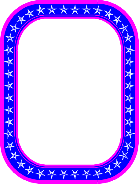 The image shows a blue oval with white stars inside it on top of an airplane window frame against a gray background.