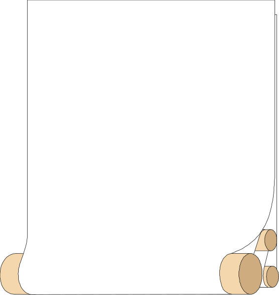 The image shows a whiteboard with two columns of text on it; there is no visible content within these texts to provide details about their contents.